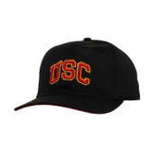 USC Trojans '47 Black Arch Hitch Hat